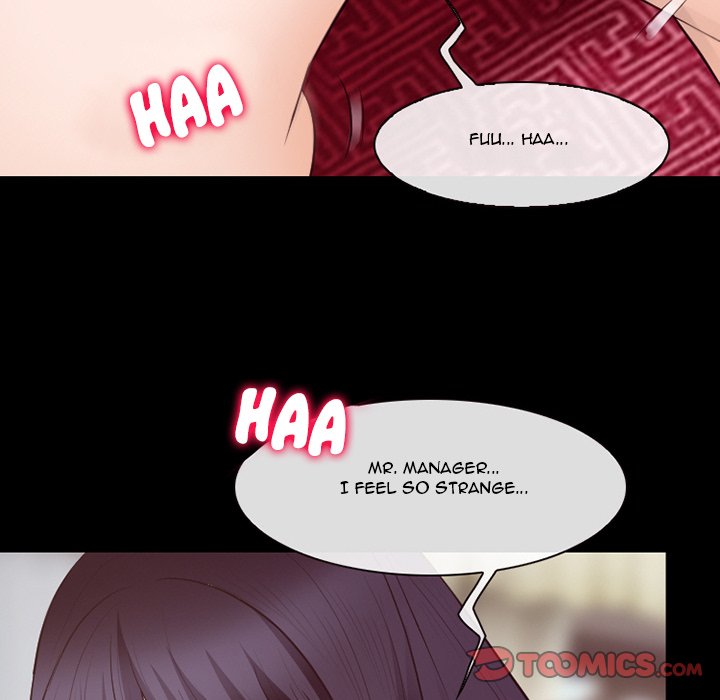 Silhouette chapter 73 page 102