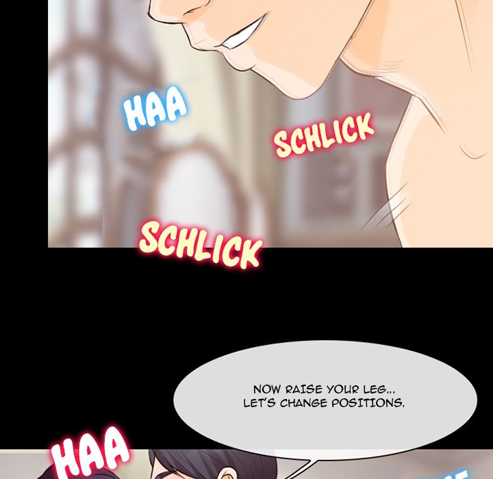 Silhouette chapter 73 page 105