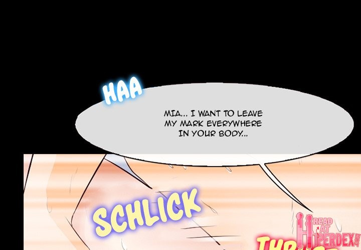 Silhouette chapter 74 page 1