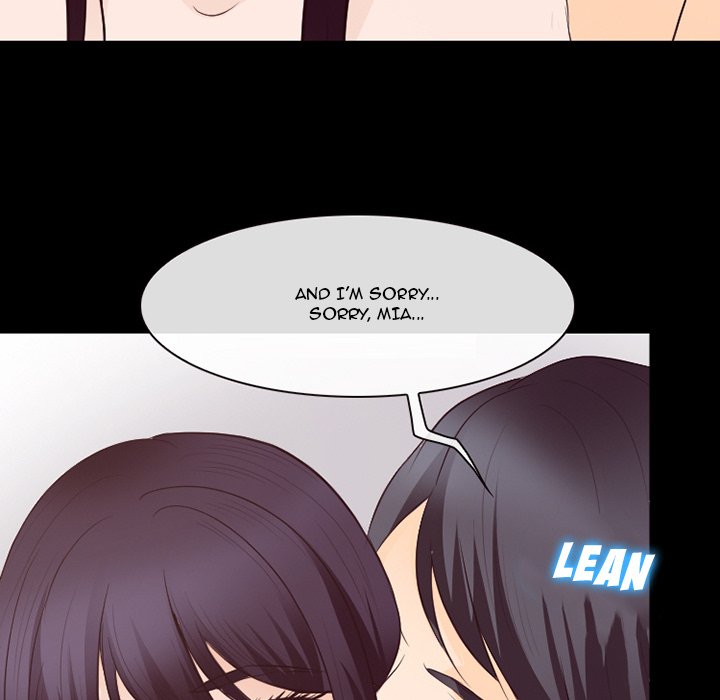 Silhouette chapter 74 page 18