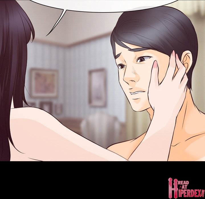 Silhouette chapter 74 page 34