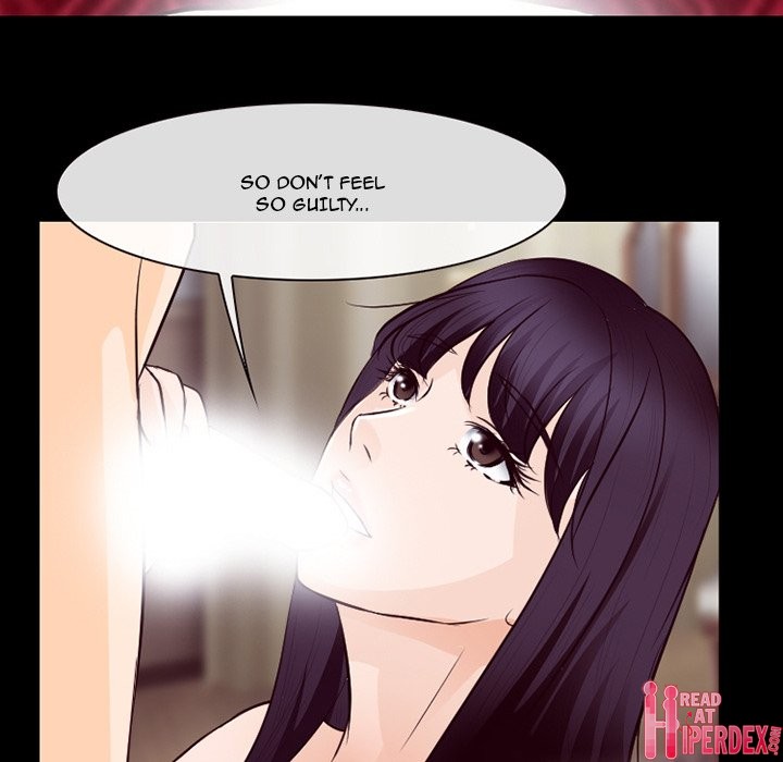 Silhouette chapter 74 page 37