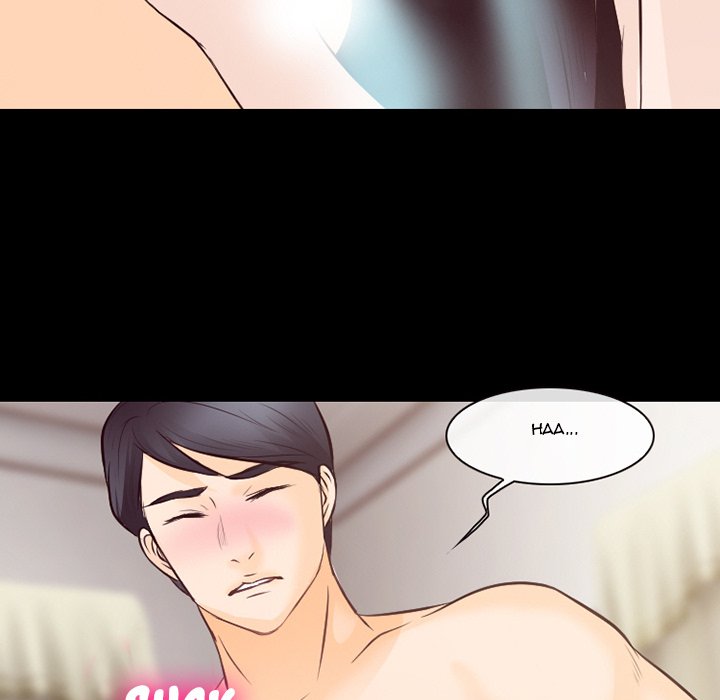 Silhouette chapter 74 page 41