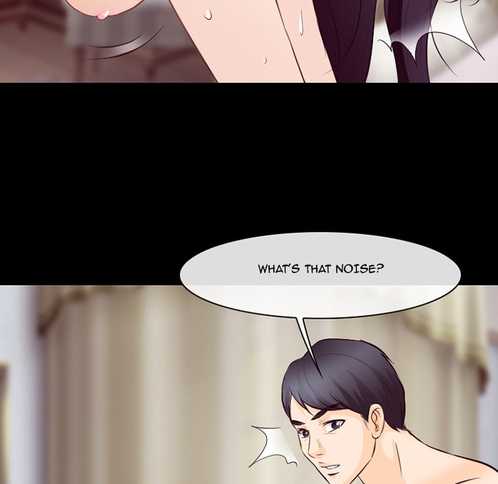 Silhouette chapter 74 page 63