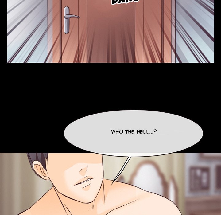 Silhouette chapter 74 page 66
