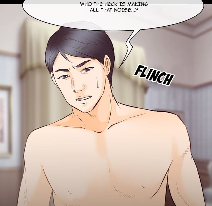 Silhouette chapter 74 page 71