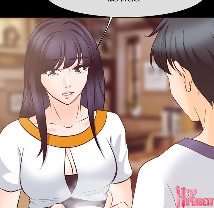 Silhouette chapter 74 page 73