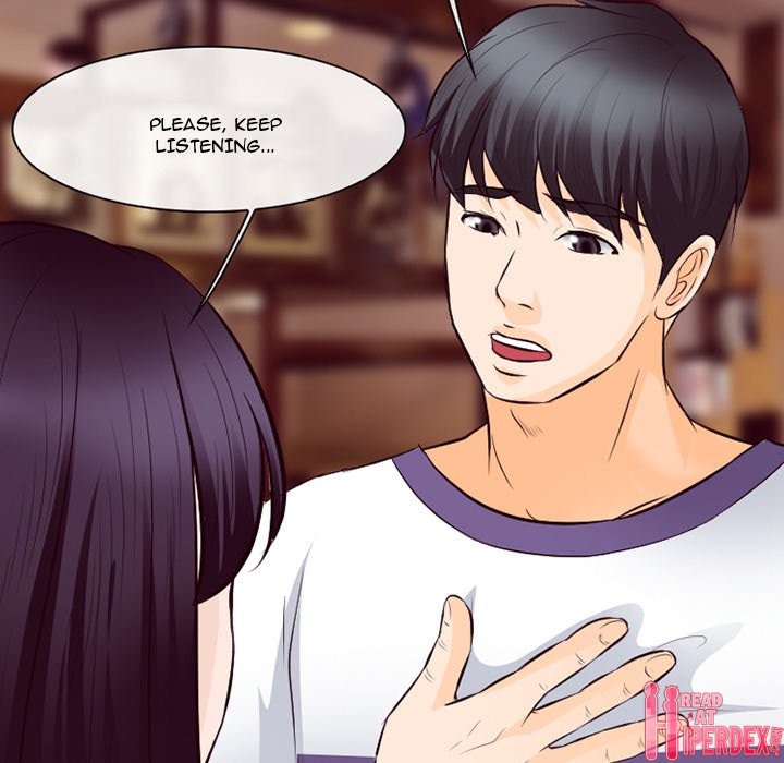 Silhouette chapter 74 page 76