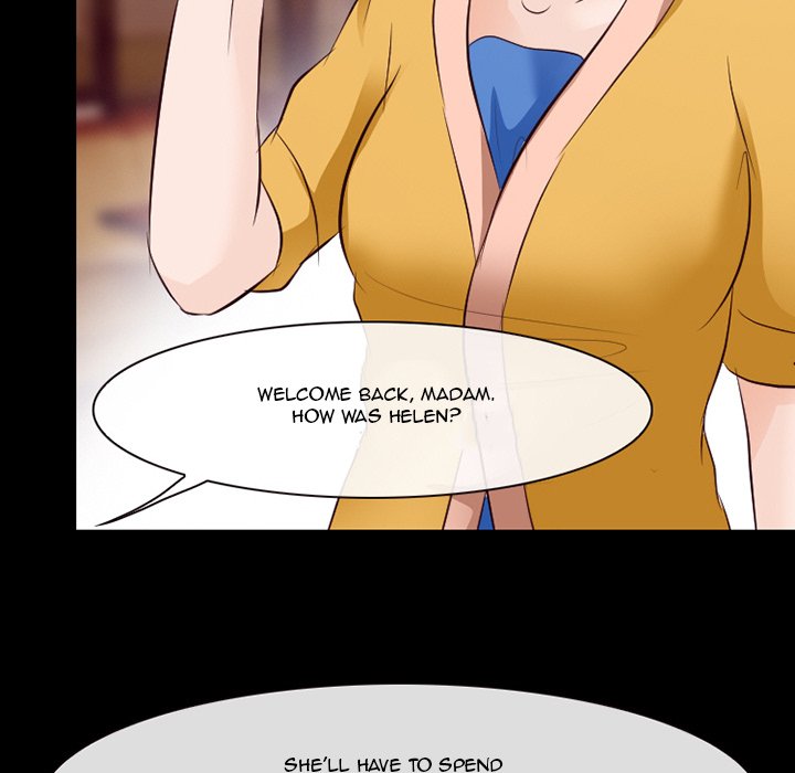 Silhouette chapter 74 page 81