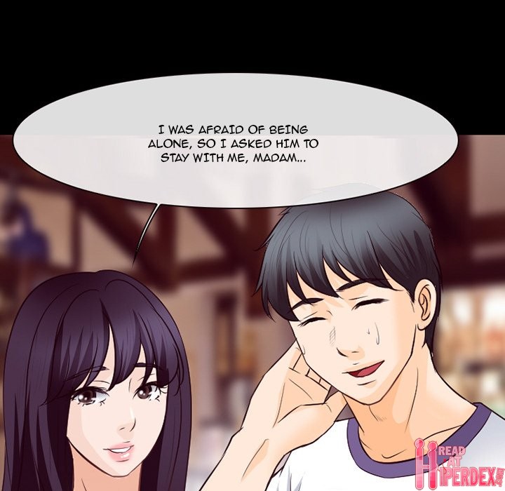Silhouette chapter 74 page 88