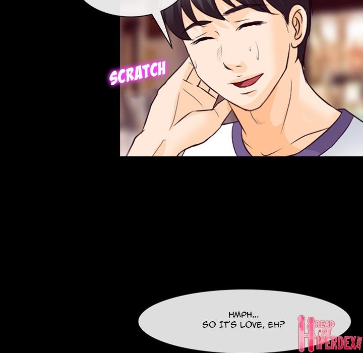 Silhouette chapter 74 page 91