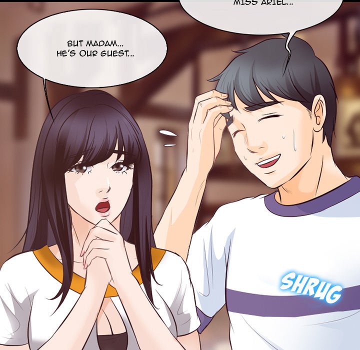 Silhouette chapter 74 page 96