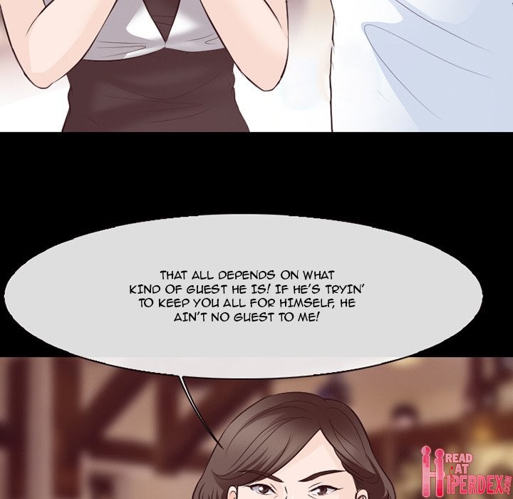 Silhouette chapter 74 page 97