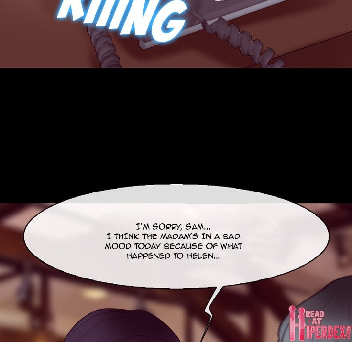Silhouette chapter 74 page 100