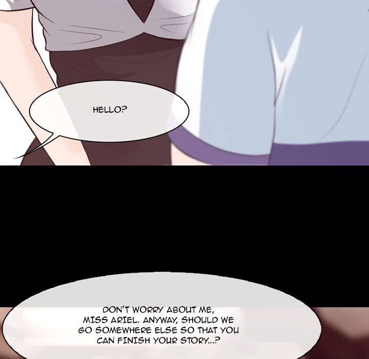 Silhouette chapter 74 page 102