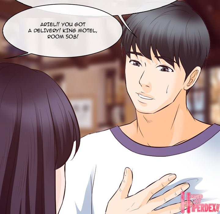 Silhouette chapter 74 page 103