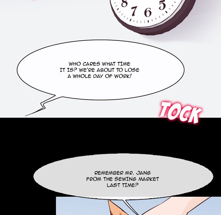 Silhouette chapter 74 page 107