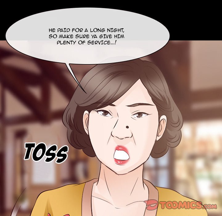 Silhouette chapter 75 page 6
