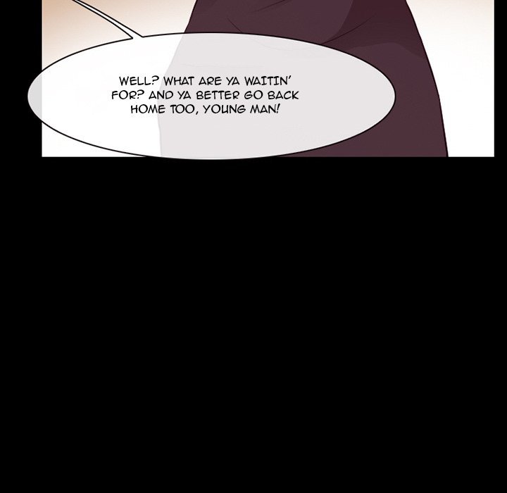 Silhouette chapter 75 page 9