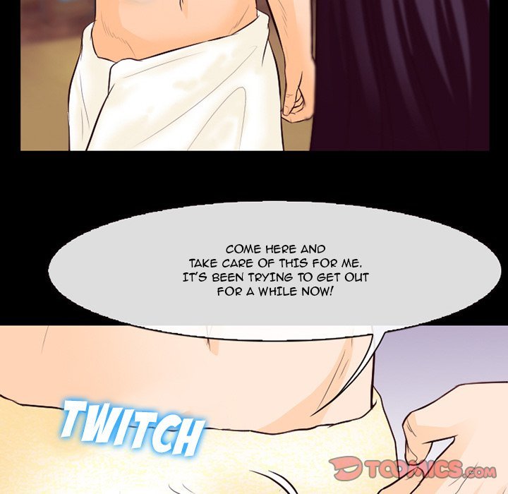 Silhouette chapter 75 page 70