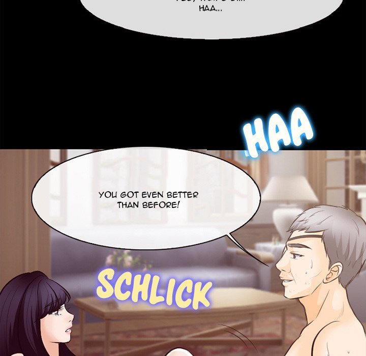 Silhouette chapter 76 page 17