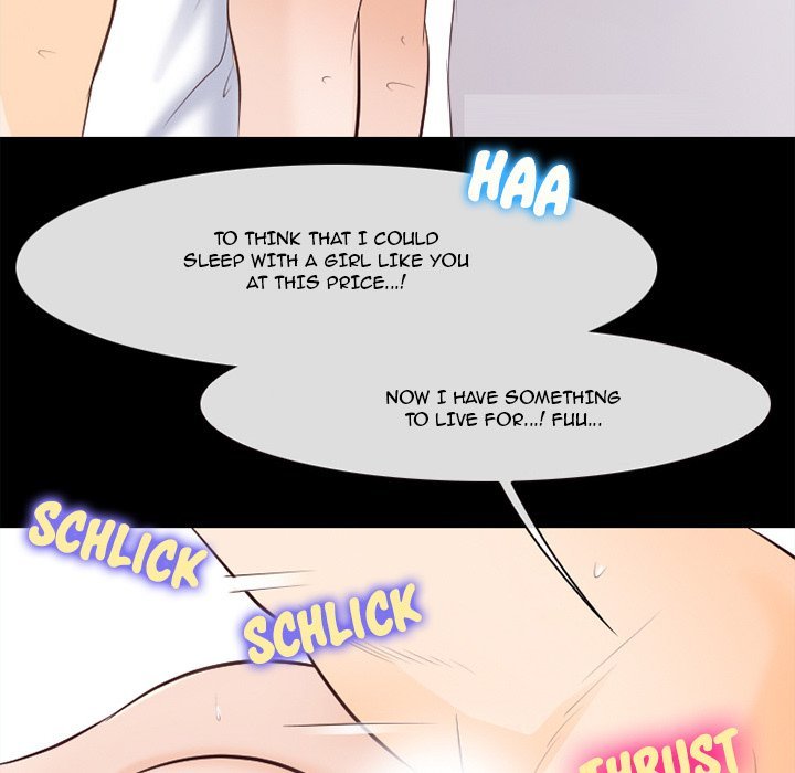 Silhouette chapter 76 page 21