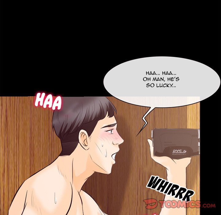 Silhouette chapter 76 page 26