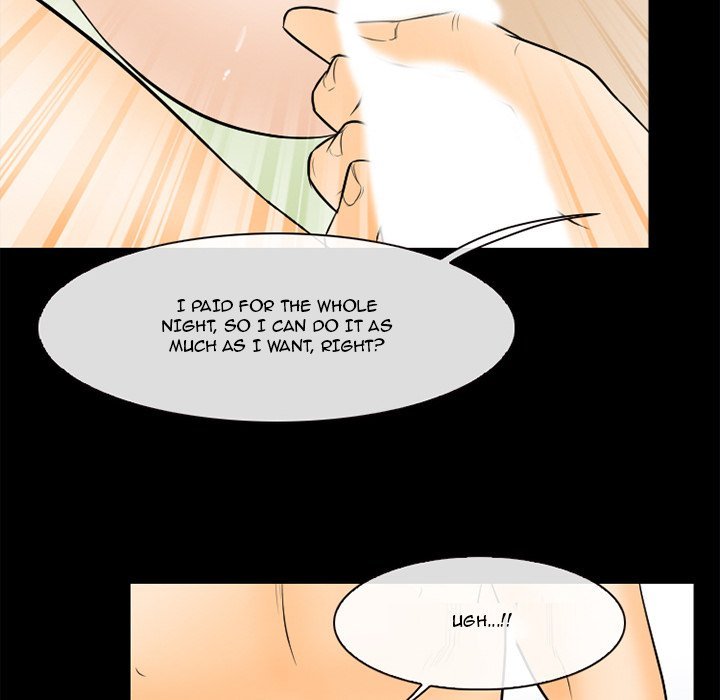 Silhouette chapter 76 page 33