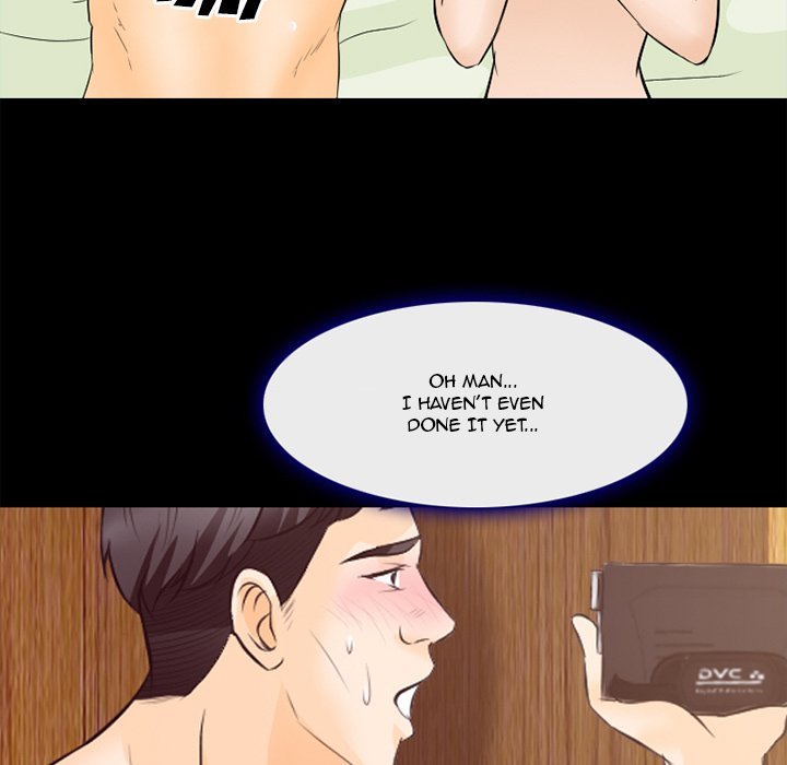 Silhouette chapter 76 page 36