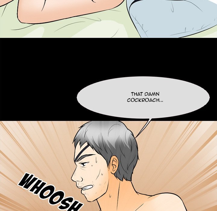 Silhouette chapter 76 page 47