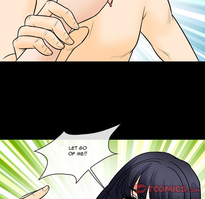 Silhouette chapter 76 page 58