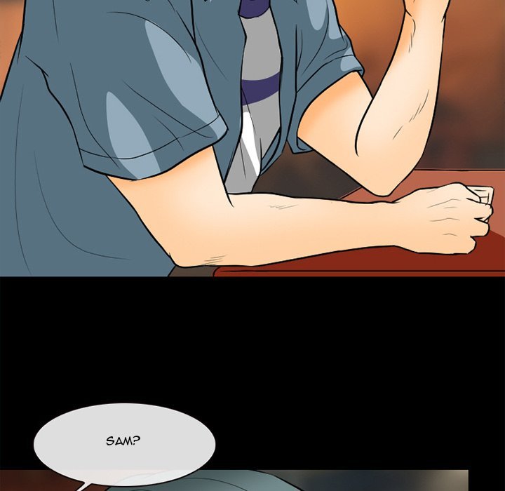 Silhouette chapter 76 page 72