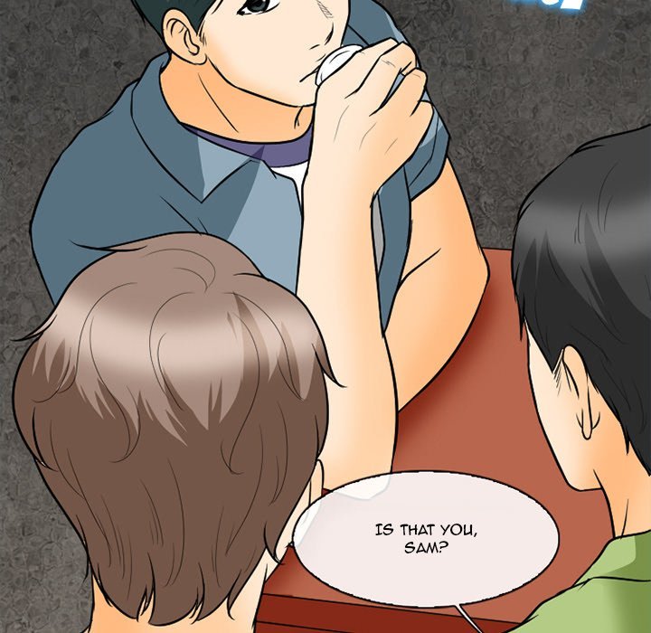Silhouette chapter 76 page 75