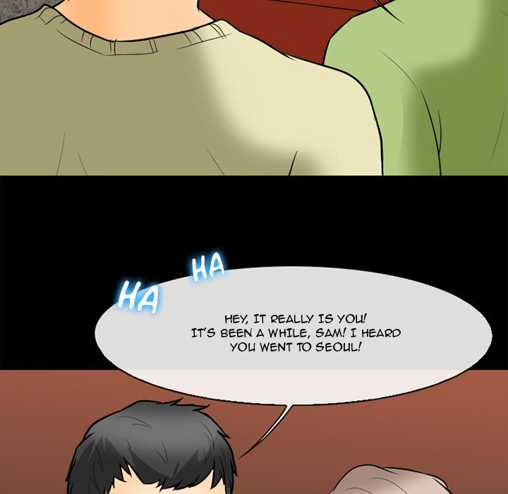 Silhouette chapter 76 page 76