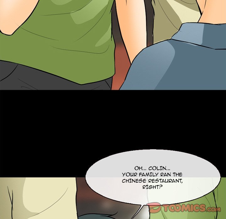 Silhouette chapter 76 page 78