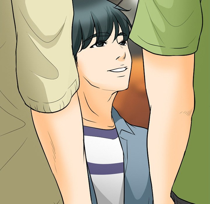Silhouette chapter 76 page 79