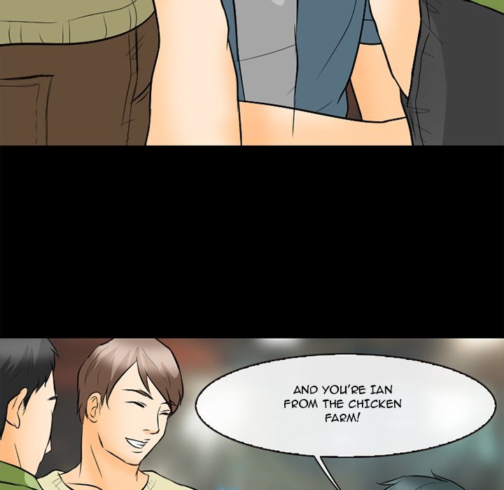 Silhouette chapter 76 page 80