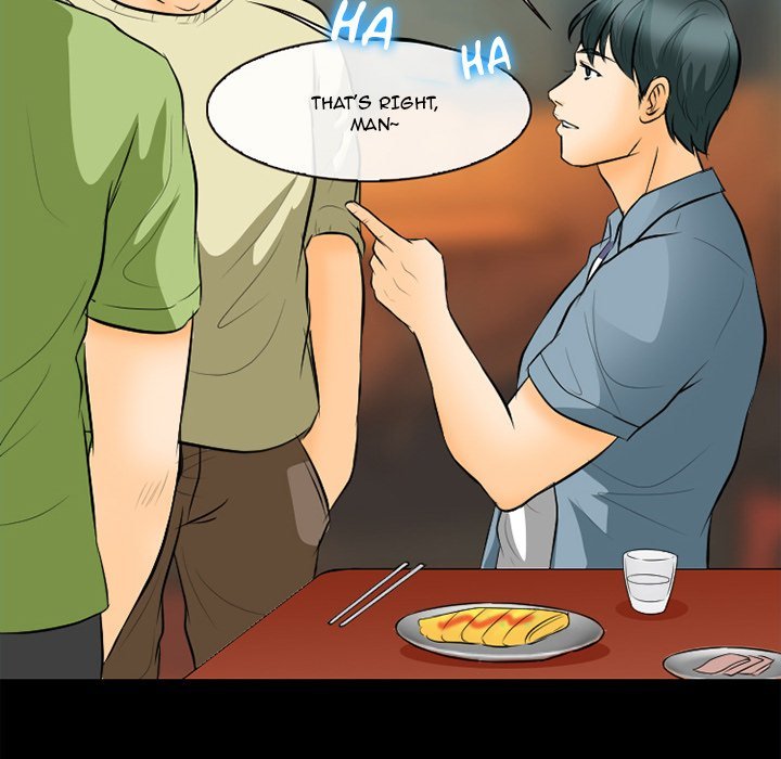 Silhouette chapter 76 page 81