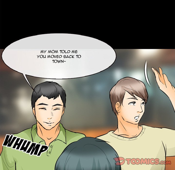 Silhouette chapter 76 page 82