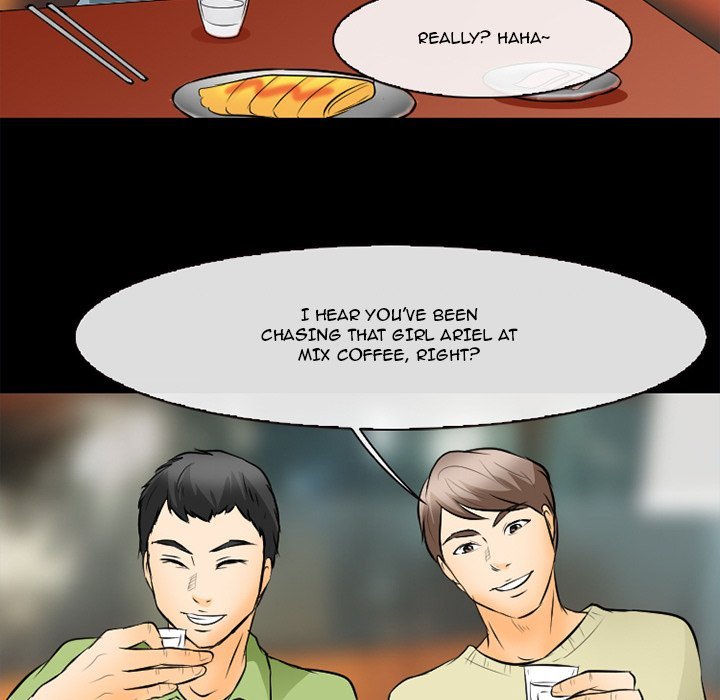 Silhouette chapter 76 page 85