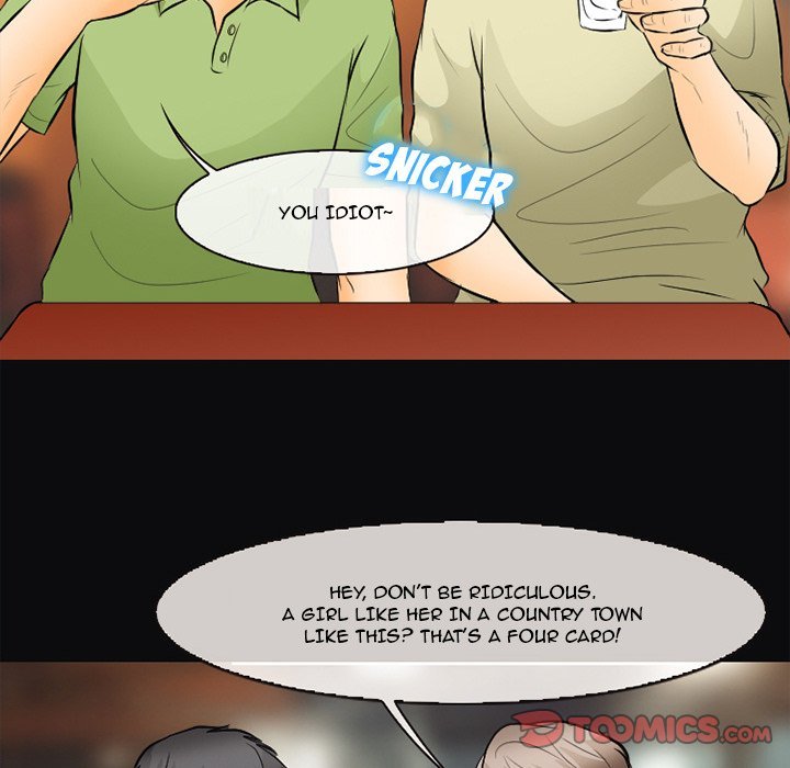 Silhouette chapter 76 page 86