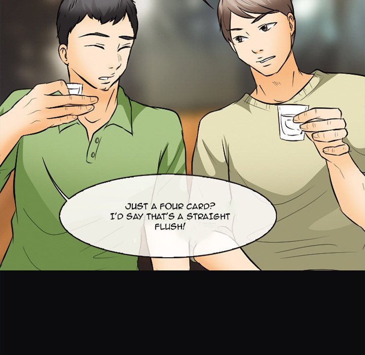 Silhouette chapter 76 page 87