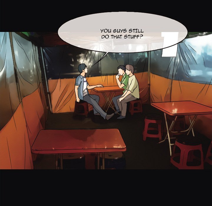 Silhouette chapter 76 page 88