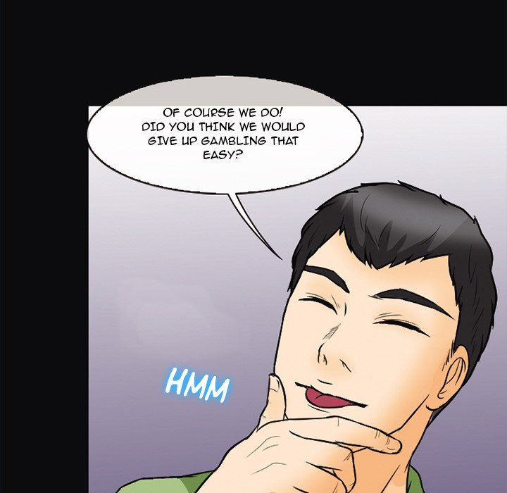 Silhouette chapter 76 page 89