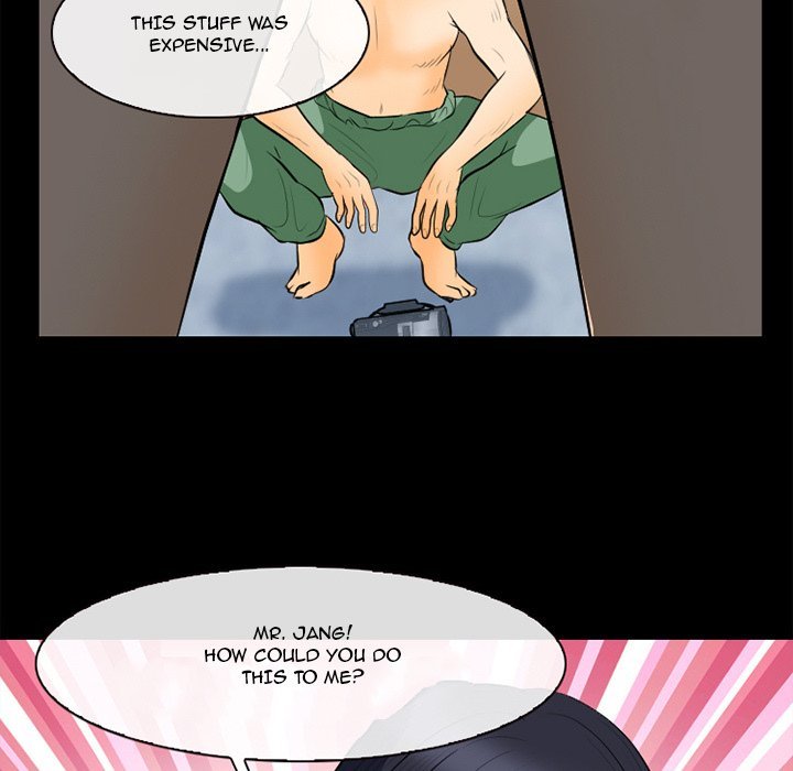 Silhouette chapter 76 page 95
