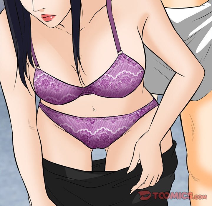Silhouette chapter 76 page 110