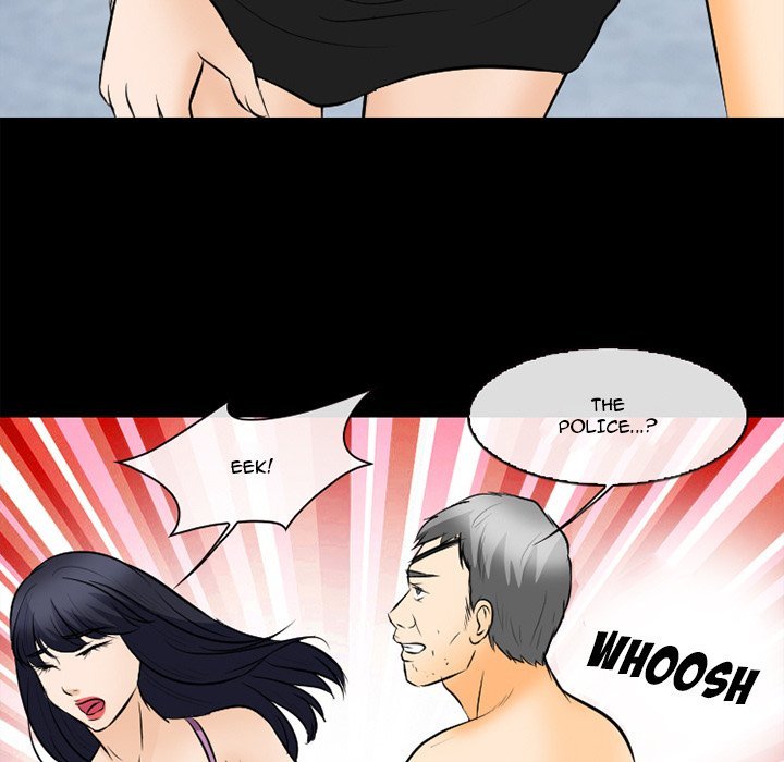 Silhouette chapter 76 page 111