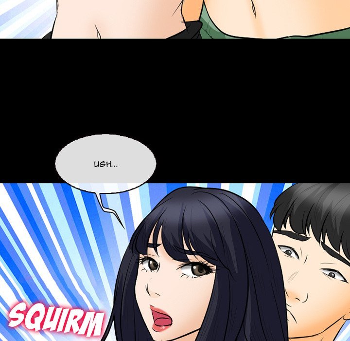 Silhouette chapter 77 page 16