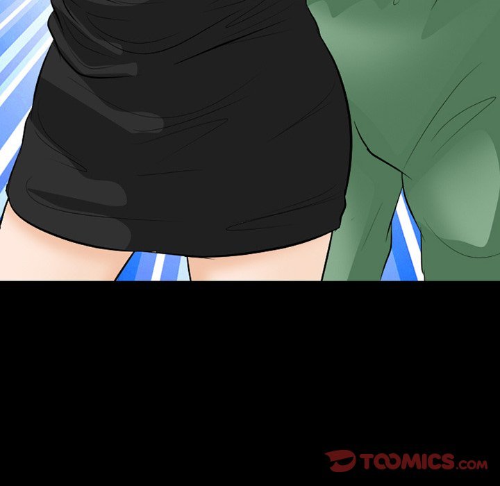Silhouette chapter 77 page 18