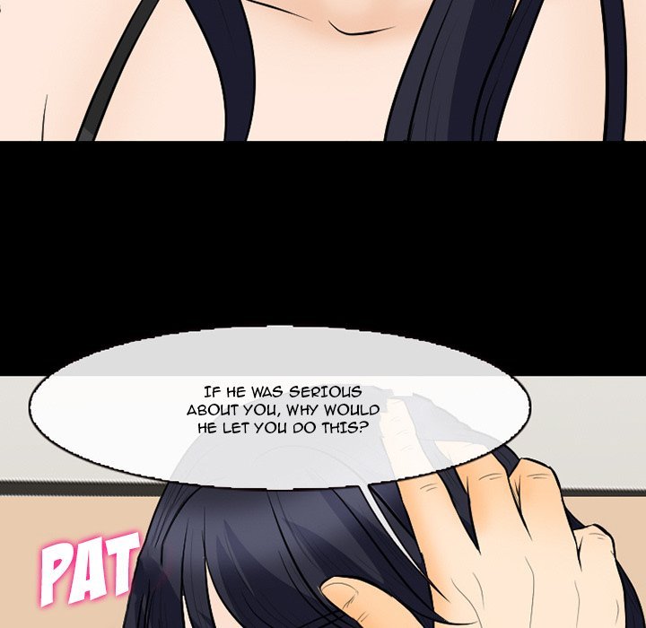 Silhouette chapter 77 page 34